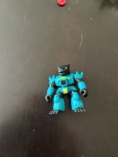 Takara Hasbro Battle Beasts Black Panther #57 Figure - Wood Rub (No Weapon)