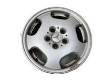 1 x Felge Aluminiumfelge 16 Zoll 5X112 f&uuml;r Mercedes W211 E200 02-06 1,8 120KW