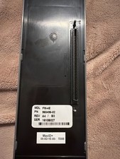 Emerson Control Techniques FM-4E Servo Contro...