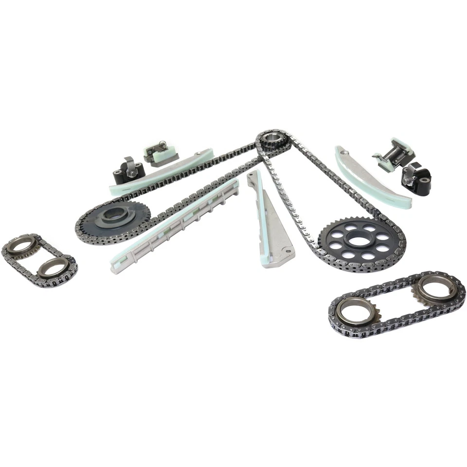 Kit de cadena de distribución para Lincoln Aviator 2003-2005 incluye bomba de agua Foto 3 de 4