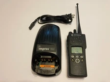 Motorola XTS2500 700/800 MHZ Model II P25 Portable Radio