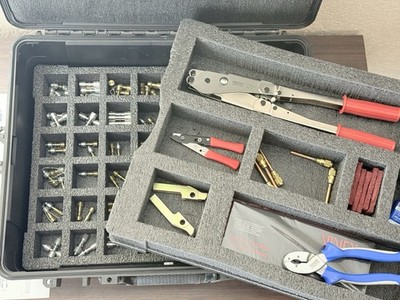 Vulkan Lokring Master Refrigeration Connector Repair Kit (A20110013B)
