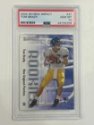 2000 Skybox Impact Tom Brady Rookie RC #27 PSA 10