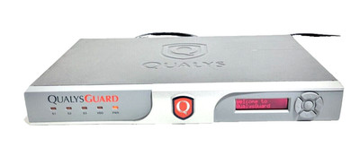 QUALYS GUARD SCANNER APPLIANCE II MODEL QGSA-2102-A1 USED