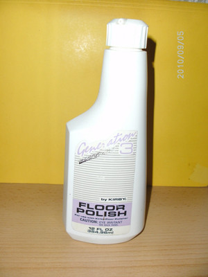 Original Kirby Teppich Shampoo!