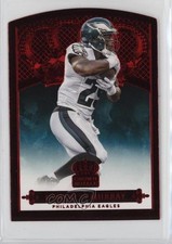 2015 Panini Crown Royale Retail Red 77/99 DeMarco Murray #68 0q3