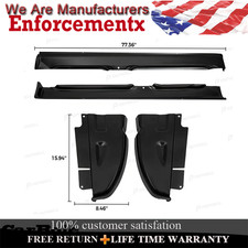 Fit 2002-2008 Dodge Ram Quad Cab 1500 2500 3500 Rocker Panels Cab Corners Pair Fit 2002-2008 Dodge Ram Quad Cab 1500 2500 3500 Rocker Panels Cab Corners Pair