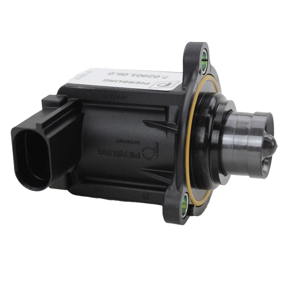 Válvula de corte turbocompresor Pierburg para Audi A4 A6 TT Quattro CC Eos Golf Jetta Foto 4 de 4