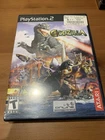 Godzilla: Save The Earth (Playstation 2, PS2, 2004) Complete w/ Manual