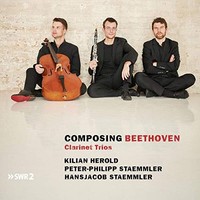 Herold Staemmler - Composing Beethoven - CD - K4Z