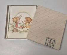 1980s New Hallmark Cards Betsey Clark Special Friends Address Book 1981 Vtg NOS 