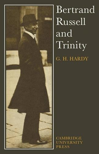 Cambridge University Press Bertrand Russell And Trinity - Image 2