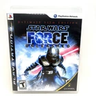 PS3 Star Wars The Force Unleashed Ultimate Sith New Case/ Replacement Artwork