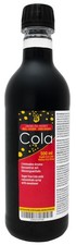 Cola Soda Concentrate 500ml | Sugar Free Fizzy Drink Syrup Makes 12.5L