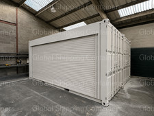 20ft x 16ft Shipping Container | Workshop | Garage | New | REFGSC0100