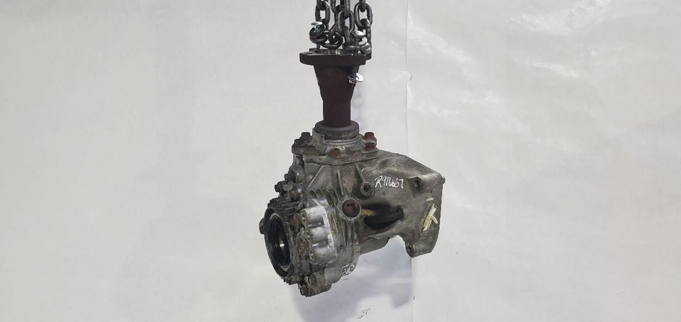 2009 2014 Nissan Murano CrossCabriolet OEM Transfer Case 3.5L AWD  - Image 4 of 4