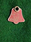 Vintage Dog Tags Vermont LOT OF 8 1970s + 1980s — photo 6