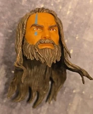 Mezco ONE:12 Conan the Barbarian Booster Kit Long Hair Warrior Head sculpt 1/12