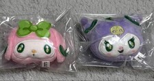 Sanrio Kuromi My Melody Kaoritsuki Matcha Mascot Plush Toy