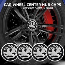 Alloy Wheel Centre Caps. 56mm Or 60mm Diameter. Corsa Astra Mokka Grandland Etc
