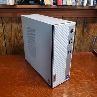 Lenovo IdeaCentre Tower Desktop Core i5-14400 8GB 256GB SSD Windows 11