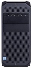 HP Z4 G4 Mid-Tower Xeon Xeon 256GB RAM 500GB SSD