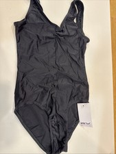 Roch Valley Ballett-Trikot/Body in schwarz, Größe 36 (4210)