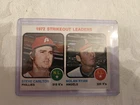 Vintage Nolan Ryan Card Lot - Nolan Ryan Topps 1973 through 1992. Steve Carlton