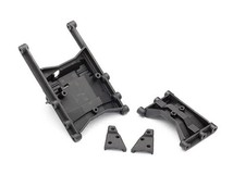 TRA8830 Traxxas TRX-6 Rear Suspension Mount with Crossmember