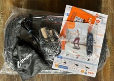 Lifepro Recovery Fitness Waver Vibration Plate Black LP-WVR-BLK