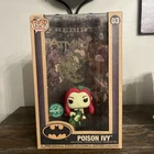 Funko Pop! Comic Book Cover with Case: DC Universe - Poison Ivy - Walmart...