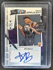 2025-26 Topps Ace Bailey New Applicants Auto Autograph RC Rookie #NA-AB Jazz