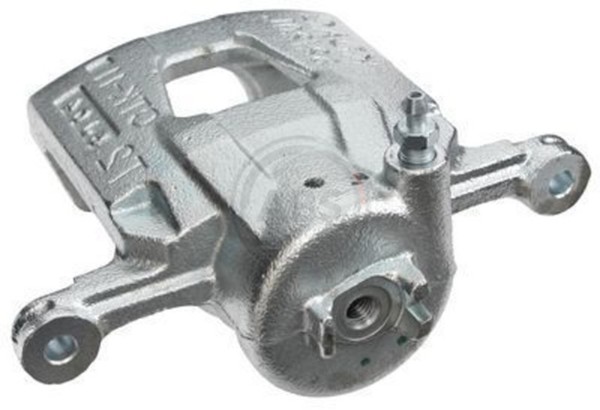 A.B.S. Bremssattel 729742 FüR Kalos Aveo Chevrolet Daewoo Grauguss T250 T255 LPG-image