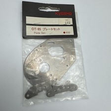 Vintage Kyosho Optima Mid Plate Set OT-95