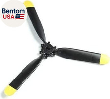 3-Blade Propeller 9 X 7.5 EFLP09753B Replacement Airplane Parts