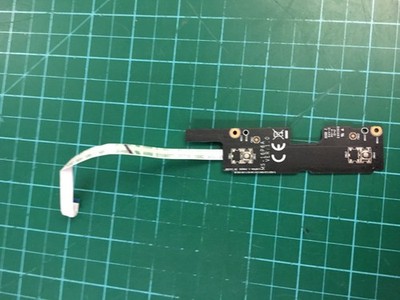 MSI Leopard 8rd GP63 MS-16P6 Touchpad Button Swith Media Board W/ Cable MS-16P6A