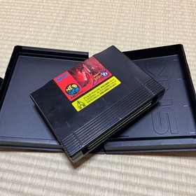 SNK Neo Geo AES  THE KING OF FIGHTERS 96 Neogeo"good" Japan Used