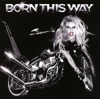 Lady Gaga - Born This Way - Cd - G3Z