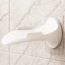 Shower Foot Rest for Shaving Legs, Pedicure Foot Rest for Inside Shower, Shav...