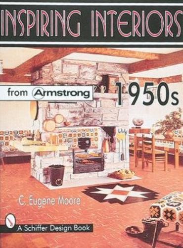 C. Eugene Moore Inspiring Interiors 1950s (Tascabile)