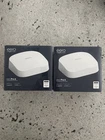 Eero Pro 6 Mesh WiFi 6 Router Tri-Band Model K010001 Pack of 2