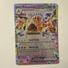 Palossand ex 091/191 Double Rare Pokemon Surging Sparks NM
