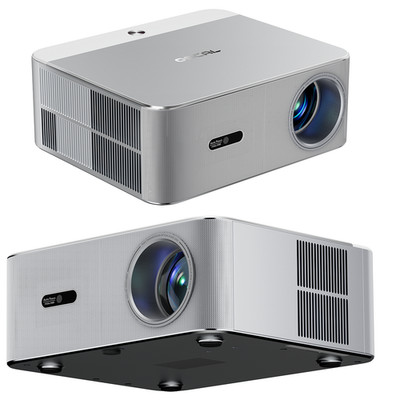 Blackview OSCAL PV800Pro 4K 1080P Smart Projektor 1400 ANSI Lumen Heimkino WiFi6
