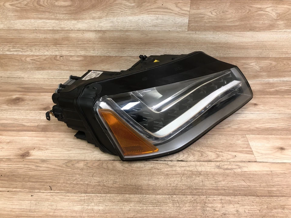 FARO XENÓN DELANTERO DERECHO AUDI A8 S8 A8L QUATTRO OEM LED 11-14 Foto 4 de 4