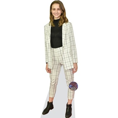 Lisa Vicari Life Size Cutout