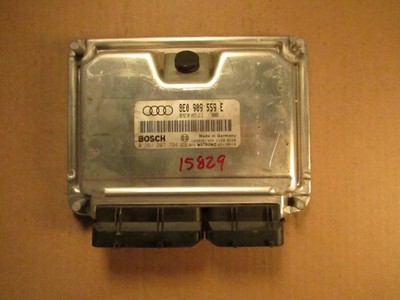 03 AUDI A6 3.0L ECU ECM COMPUTER NUMBER 8E0 909 559 E