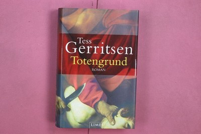 339068 Tess Gerritsen TOTENGRUND Limes HC