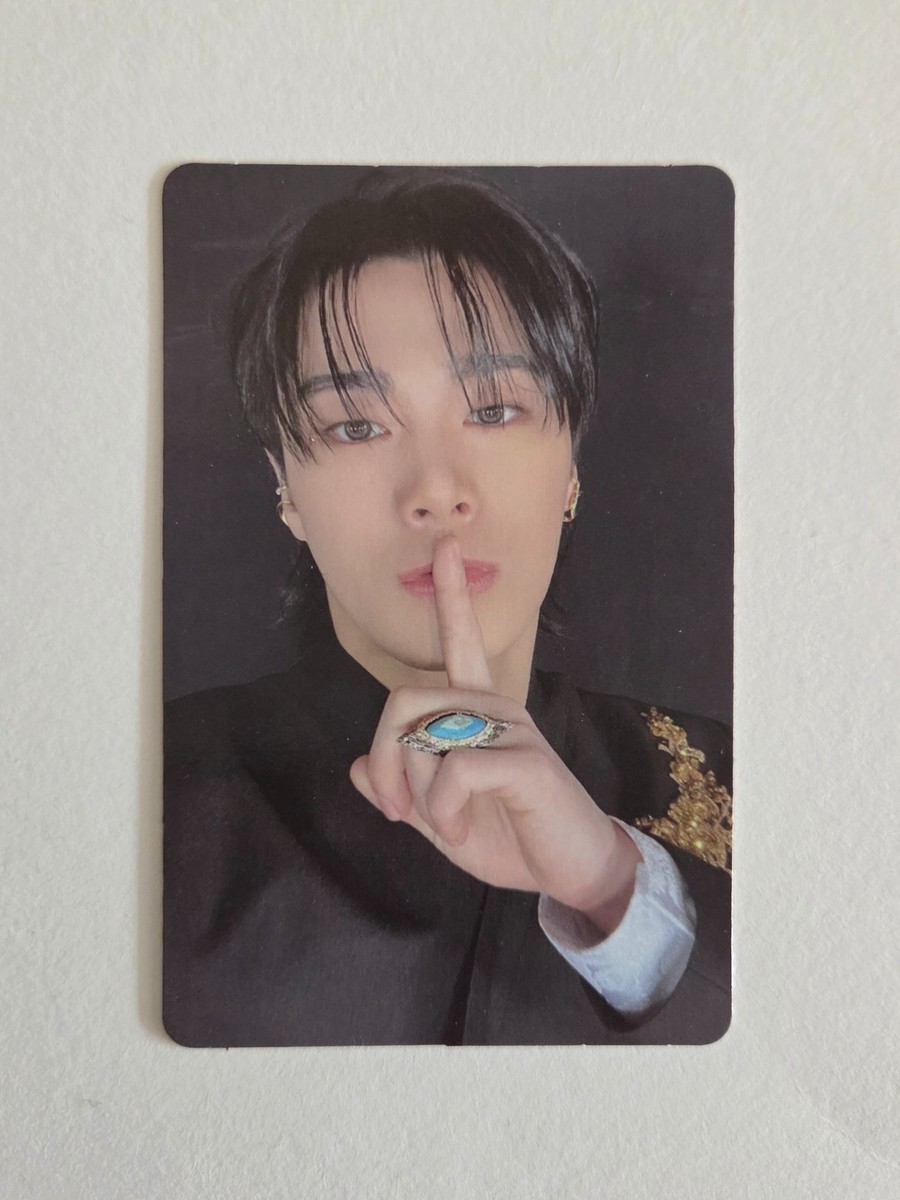Astro Refuge Album Official Photocard Subunit Moonbin & Sanha | eBay