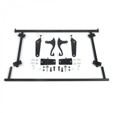 Universal Tilt Hood Kit Autoloc Auttilthd Street Truck Hot Rod Custom Muscle Rat