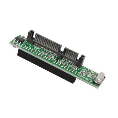 2.5 inch 44 Pin Female IDE to SATA Hard Drive Adapter Converter for PC